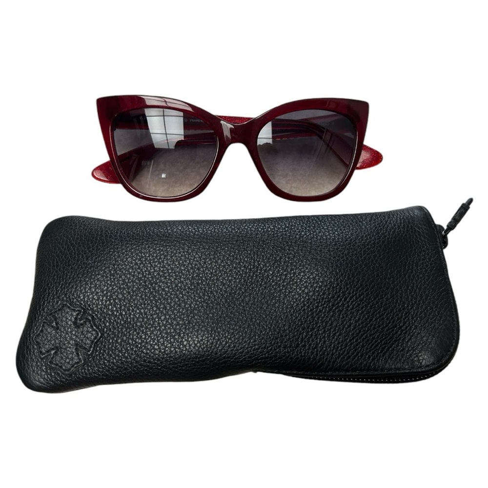 Chrome Hearts Glitter Goo II